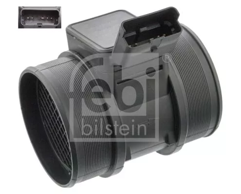 Febi Mass Air Flow Sensor For Citroën Fiat Peugeot 206 306 307 307 Sw B
