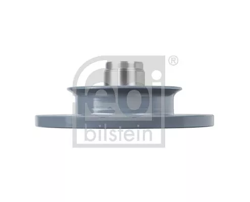 FEBI BILSTEIN FEBI BILSTEIN 02583 2x Febi Front Solid Brake Disc For Vw Transporter 