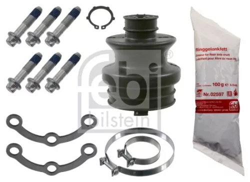 Rear Inner Cv Boot Kit Fits Mercedes-benz S-class Sl