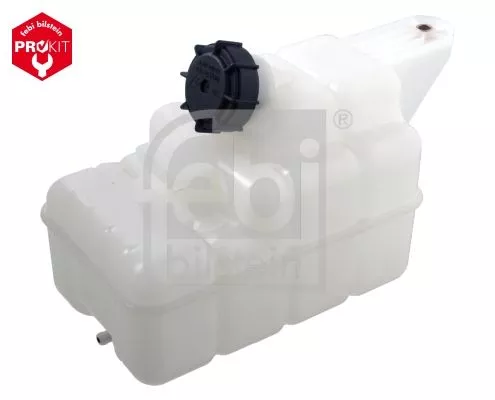 Febi Coolant Expansion Tank For Irisbus Iveco Eurorider Eurostar Eurote