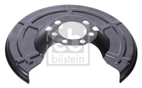 Febi Rear Brake Disc Dust Cover Shield Plate For Opel Vauxhall Astra Astra G Class