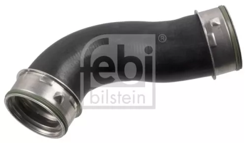 Febi Left Throttle Housing Charge Air Hose For Audi Seat Skoda Vw A3 Al