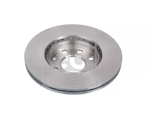 FEBI BILSTEIN FEBI BILSTEIN 02806 2x Febi Front Internally Vented Brake Disc For Bedford Chevrolet Daewoo Op 