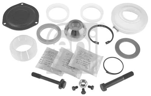 Febi Repair Kit Guide Strut For Mercedes-benz Ng Sk