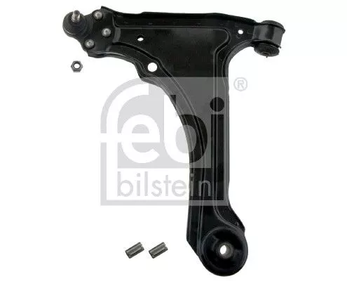 Febi Front Left Lower Control / Trailing Arm For Opel Vauxhall Astra Astra F Cla