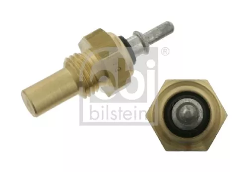 Febi Coolant Temperature Sensor For Mercedes-benz 123 124 190 C-class E