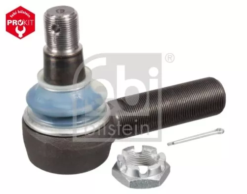 Febi Front Left Or Right Rear Left Rear Right Tie Rod End For Daf Gi