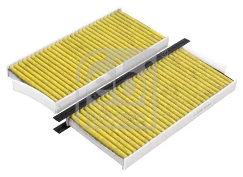 Febi Cabin Filter Set For Nissan Renault Interstar Kangoo Kangoo / 
