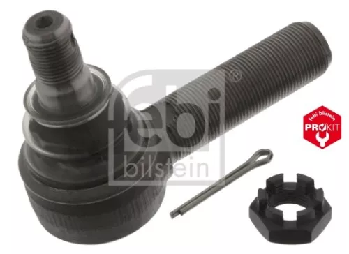 Febi Front Left Or Right Tie Rod End For Iveco Mercedes-benz Volvo B