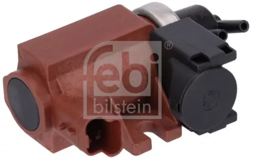 Boost Pressure Control Valve