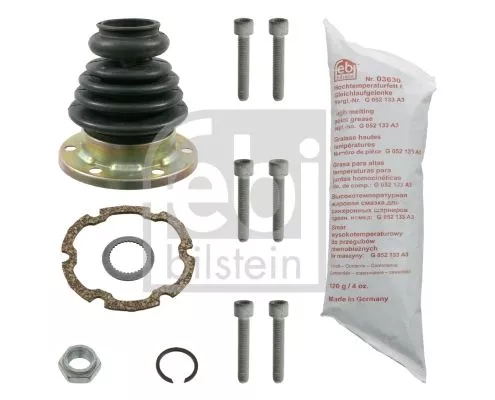 Front Right Inner Cv Boot Kit Fits Seat Vw Caddy Cordoba Cordoba Vario Corrado G