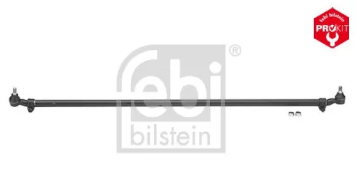 Febi Front Inner Tie Rod For Mercedes-benz T1