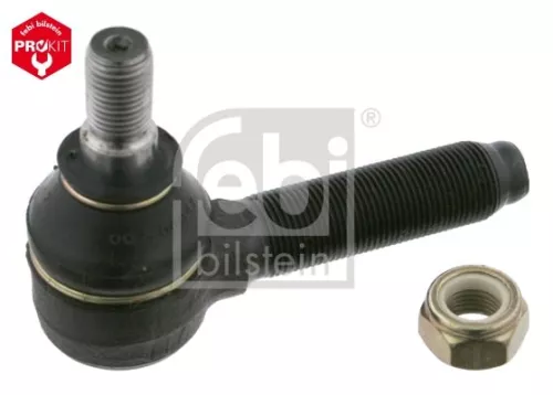 Febi Front Tie Rod End For Mercedes-benz T1 T1/tn T2/ln1 Unimog Vario
