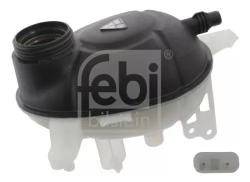 Febi Coolant Expansion Tank For Mercedes-benz C-class E-class Eqc Glc