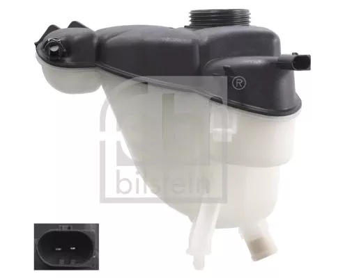 Febi Coolant Expansion Tank For Mercedes-benz R-class