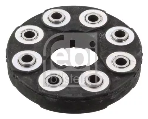 Febi Front And Rear Propshaft Joint Coupling For Mercedes-benz 124 C-class