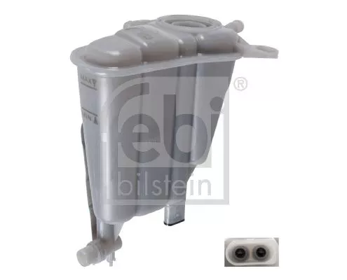 Febi Coolant Expansion Tank For Audi A4 A4 Allroad A5 Q5