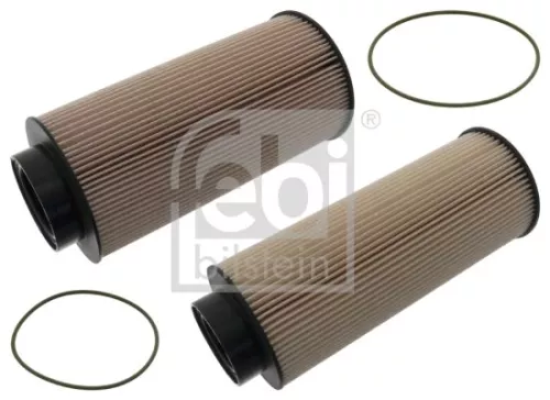Febi Fuel Filter Set For Scania 3 - Series 4 - Series F - Series G K - 