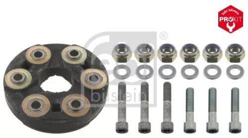 Febi Front Propshaft Joint Coupling For Mercedes-benz Slk
