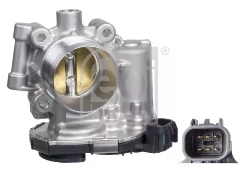 Throttle Body