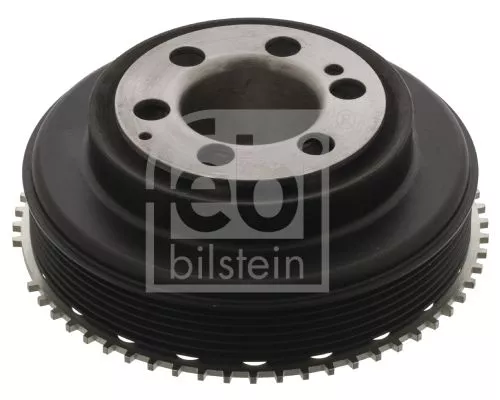 Febi Crankshaft Pulley  For Ford Jaguar Land Rover Discovery Sport 