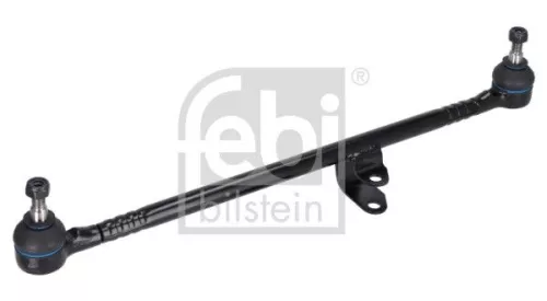 Febi Centre Front Inner Tie Rod For Mercedes-benz Sl