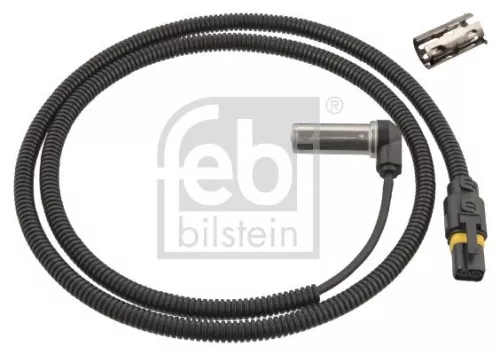 Febi Front Right  Abs Wheel Speed Sensor For Man Neoplan Centroliner Citylin