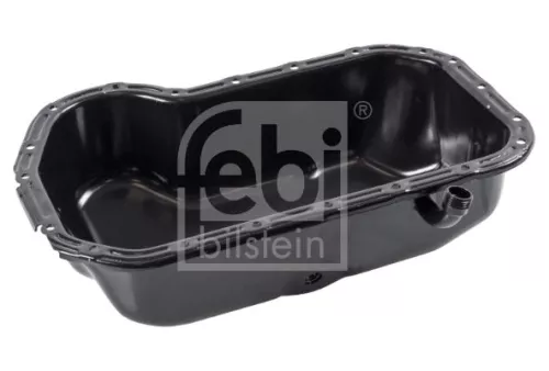Febi Oil Sump For Vw Golf Jetta Passat