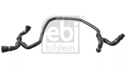 Febi Radiator Hose Pipe For Bmw 5 6