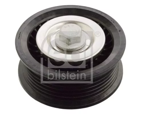Febi Aux Belt Idler Pulley For Chevrolet Opel Vauxhall 