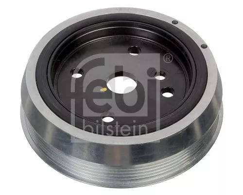 Febi Crankshaft Pulley  For Volvo C30 C70 S40 S60 S80 V40 V50 V60 V