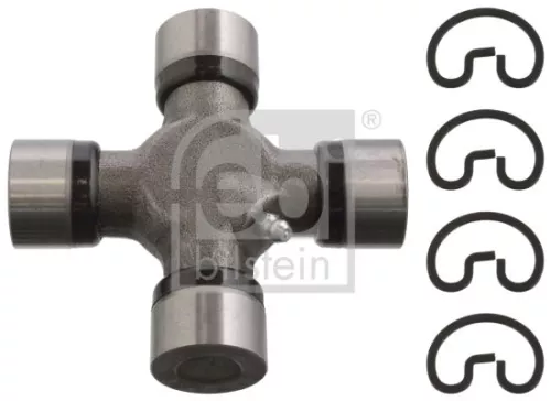 Febi Inner Propshaft Joint Coupling For Iveco Renault Trucks B Daily Midliner Ze