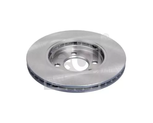 FEBI BILSTEIN FEBI BILSTEIN 04059 2x Febi Front Internally Vented Brake Disc For Bmw 3 Series 