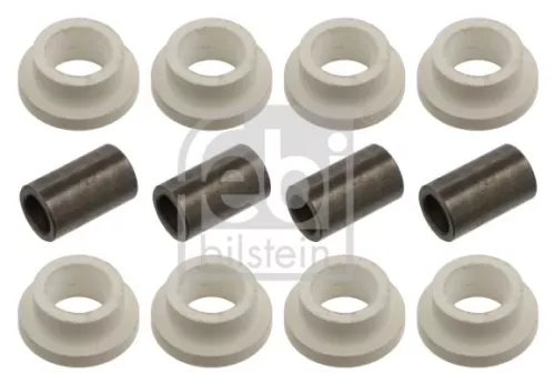 Febi Front Mounting Kit Stabiliser Bar For Mercedes-benz Lp O 309 T2/l