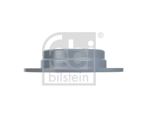 FEBI BILSTEIN FEBI BILSTEIN 04092 2x Febi Rear Solid Brake Disc For Bmw 5 6 Series 