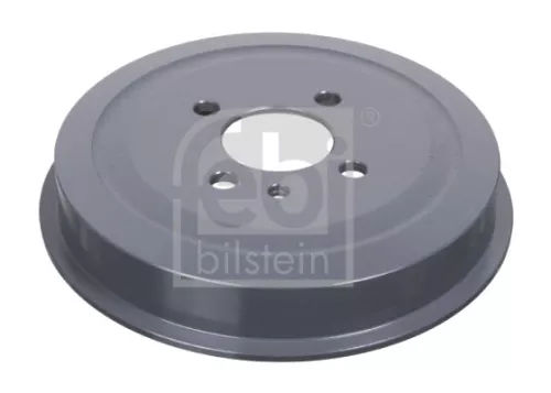 Febi Rear Brake Drum For Bmw 3