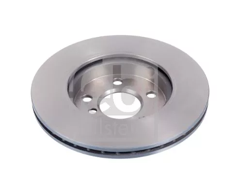 FEBI BILSTEIN FEBI BILSTEIN 104102 2x Febi Front Internally Vented Brake Disc For Bmw Mini 2 Mini Mini Clubma 