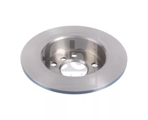 FEBI BILSTEIN FEBI BILSTEIN 104103 2x Febi Rear Solid Brake Disc For Mini Mini 