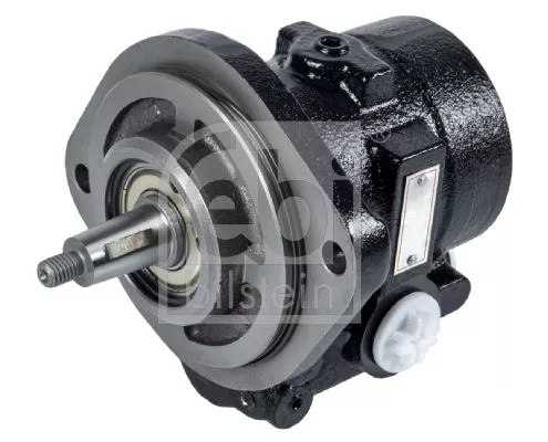 Febi Power Steering Pump For Iveco Eurostar Eurotech Mp Eurotrakker