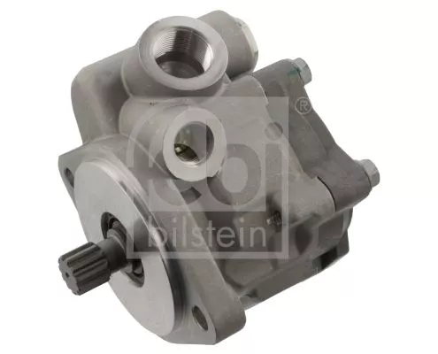 Febi Power Steering Pump For Mercedes-benz Actros Mp4 / Mp5 Antos A