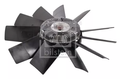 Fan, engine cooling