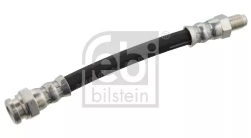 Outer Rear Left Or Right Brake Hose For Alfa Romeo Fiat Opel Vauxhall 500l Adam 