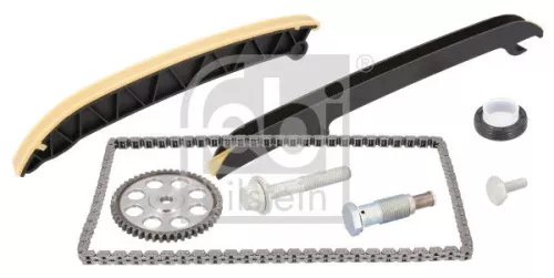 FEBI Timing Chain Kit for AUDI SEAT SKODA VW A1 A3 ALTEA ALTEA XL BEETL