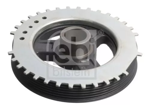 Febi Crankshaft Pulley  For Mazda 6 Mx-5