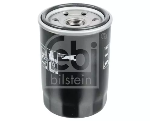 Oil Filter For Fiat Mitsubishi Fullback L200 L200 / Triton Pajero Sport