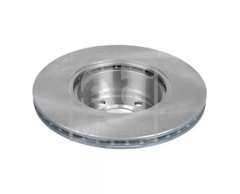 FEBI BILSTEIN FEBI BILSTEIN 04438 2x Febi Front Internally Vented Brake Disc For Bmw 5 7 Series 