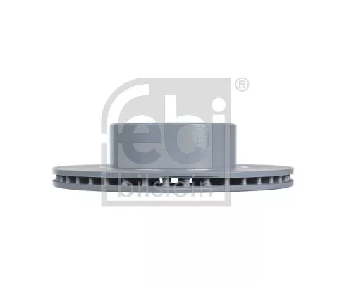 FEBI BILSTEIN FEBI BILSTEIN 04438 2x Febi Front Internally Vented Brake Disc For Bmw 5 7 Series 