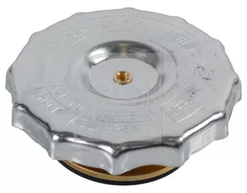 Febi Coolant Tank Cap For Man Neoplan F8 F9 F90 F90 Unterflur Foc G Hoc