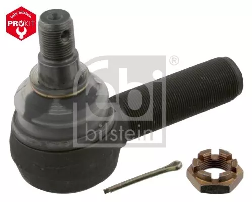 Febi Front Tie Rod End For Daf Man Mercedes-benz Setra F 1600 F 1800 F 