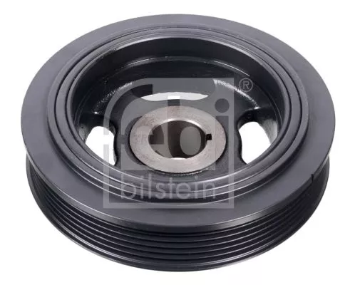 Febi Crankshaft Pulley  For Toyota Auris Avensis Corolla